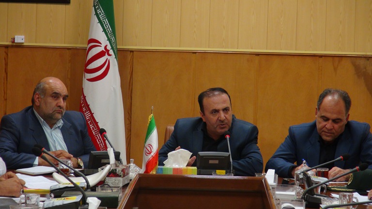در جلسه کارگروه امداد و نجات هلال احمر ویژه اربعین حسینی در ایلام مطرح شد: ضریب بالای پوشش امداد و نجات در ایام اربعین 